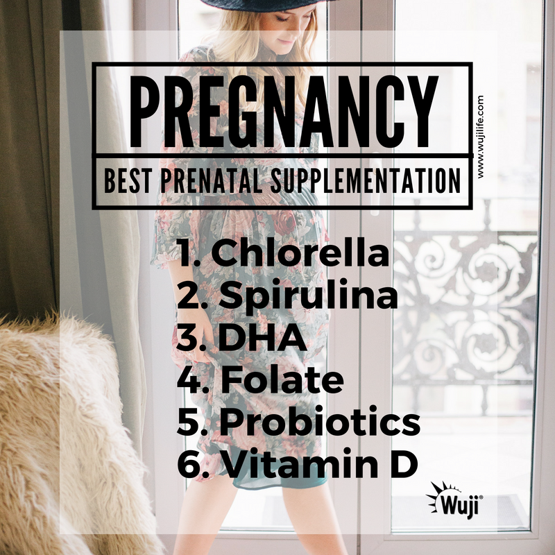 The Best Prenatal Support