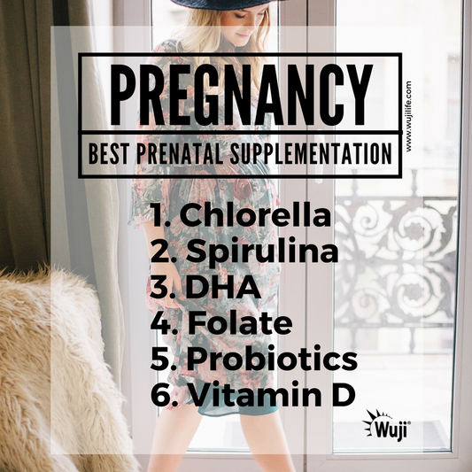 The Best Prenatal Support