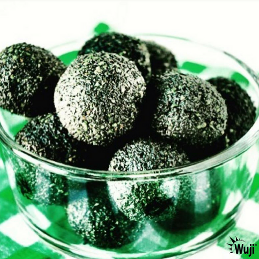 Spirulina Energy Bites