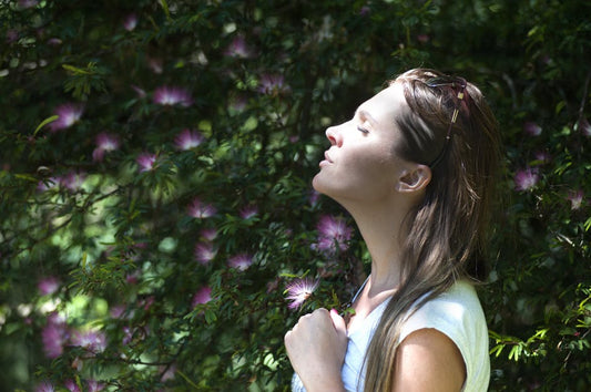 Allergy Relief with Spirulina