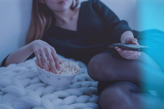 Rule #9 Avoid Food Advertised on TV