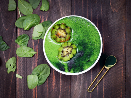Chlorella: A Beginning
