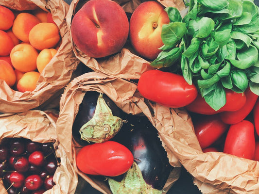Synergistic Benefits of Carotenoids