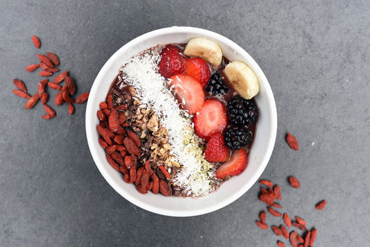 Health Benefits of Goji Berries