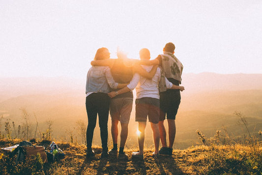 When Individuals Come Together As One