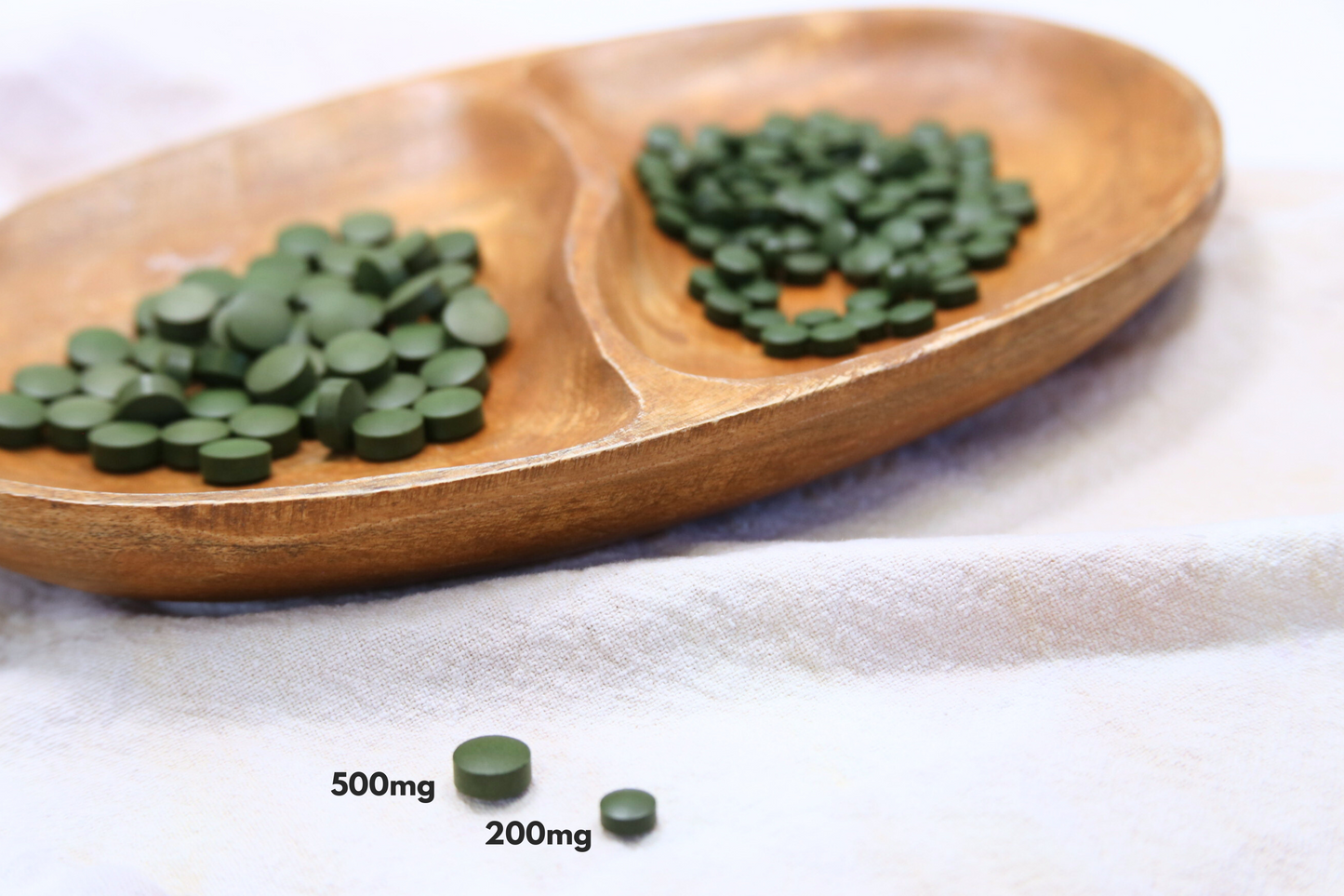 Wuji Organic Spirulina