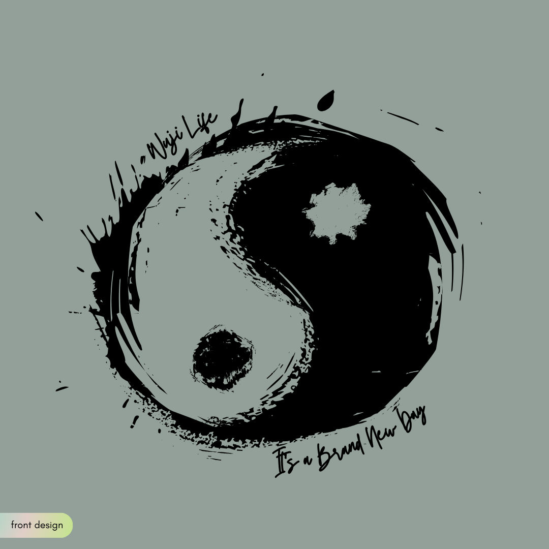 Yin & Yang - Wuji Life