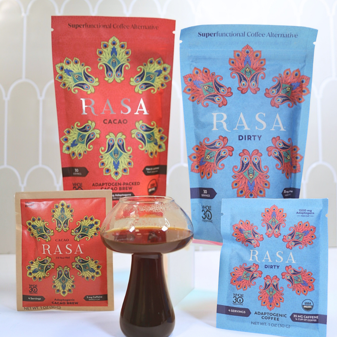 RASA - Adaptagenic Drink (coffee alternative)