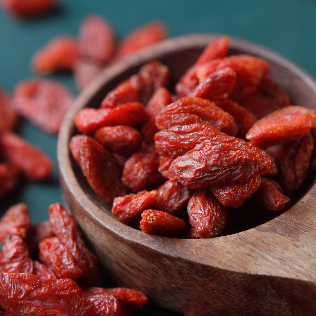 Heaven Mountain Goji Berries