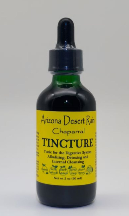 Chaparral Tincture