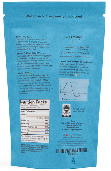 RASA - Adaptogenic Drink (coffee alternative)