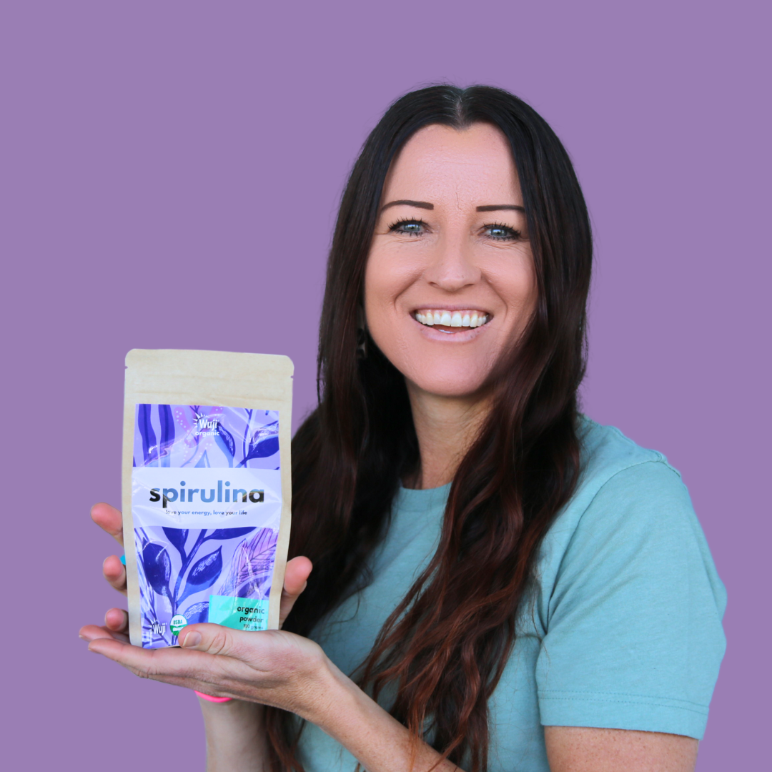Wuji Organic Spirulina