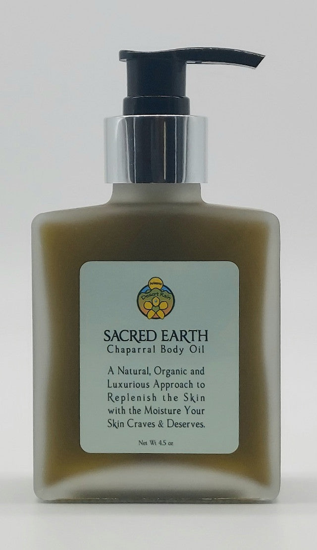 Sacred Earth - Chaparral Body Oil