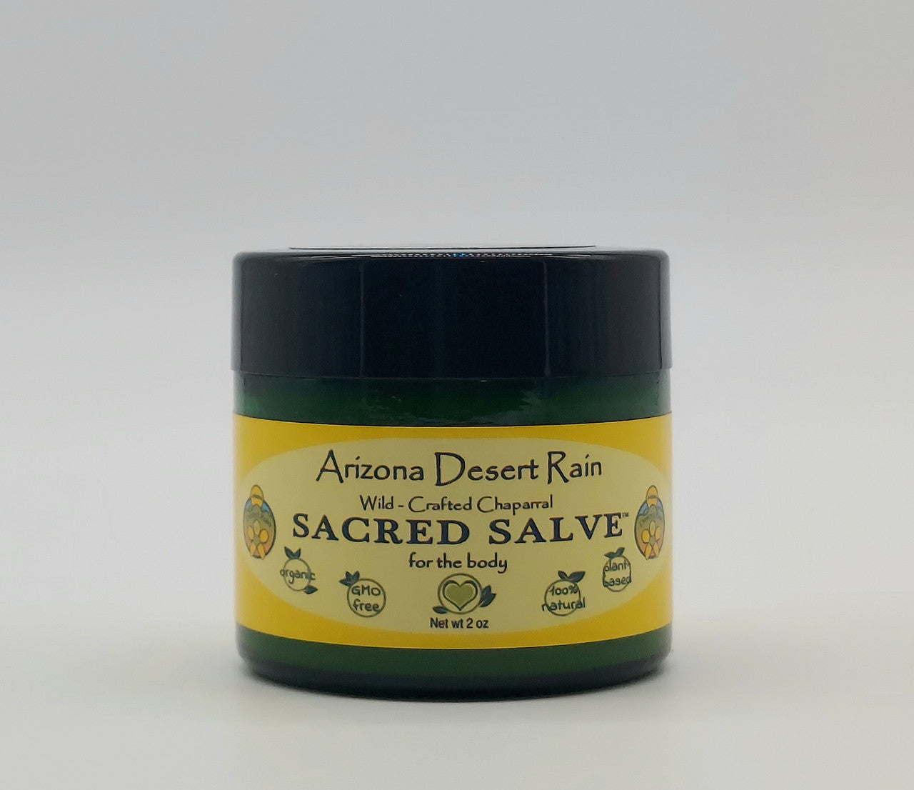 Chaparral Sacred Salve
