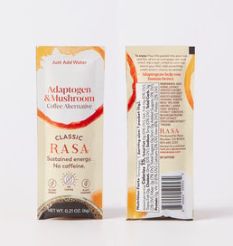 RASA - Adaptogenic Drink (coffee alternative)