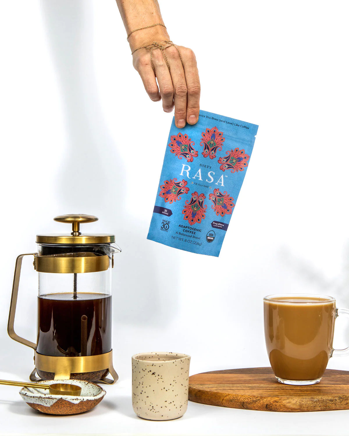 RASA - Adaptogenic Drink (coffee alternative)