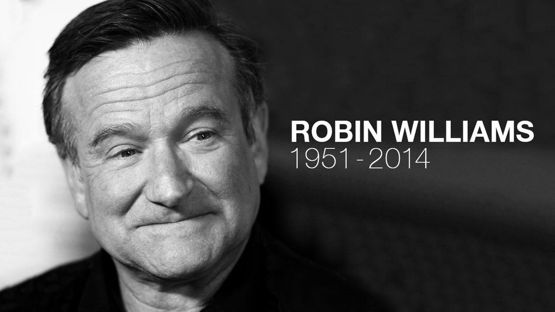Two of the Best Robin Williams Tributes