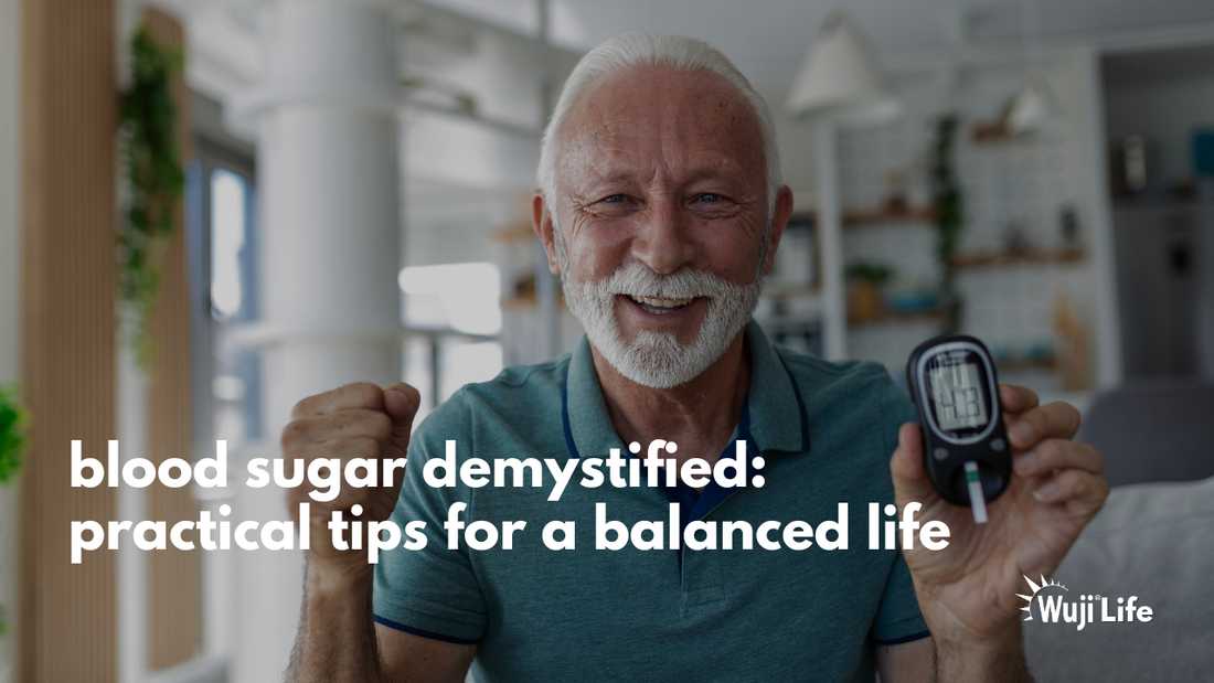 Blood Sugar Demystified: Practical Tips For A Balanced Life