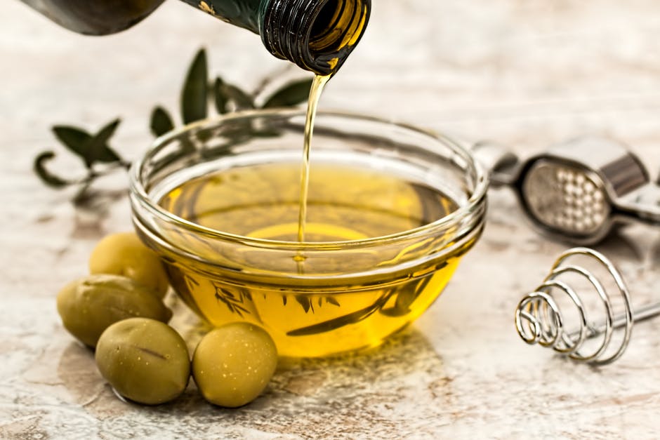 The Benefits of Olive oil