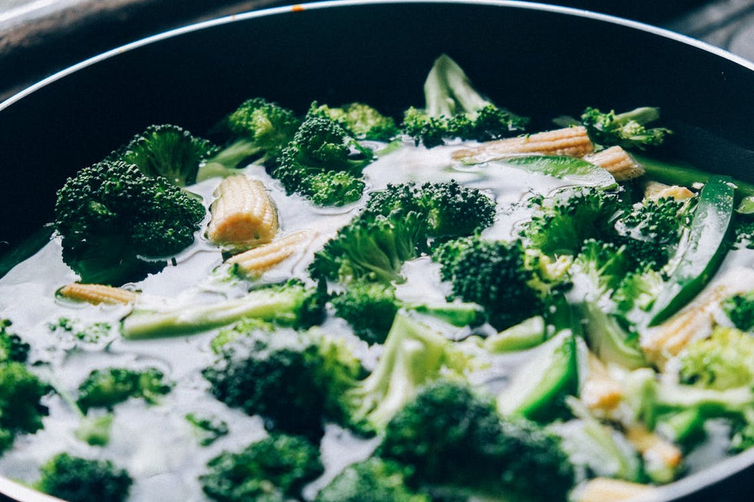 5 Reasons to eat more Broccoli
