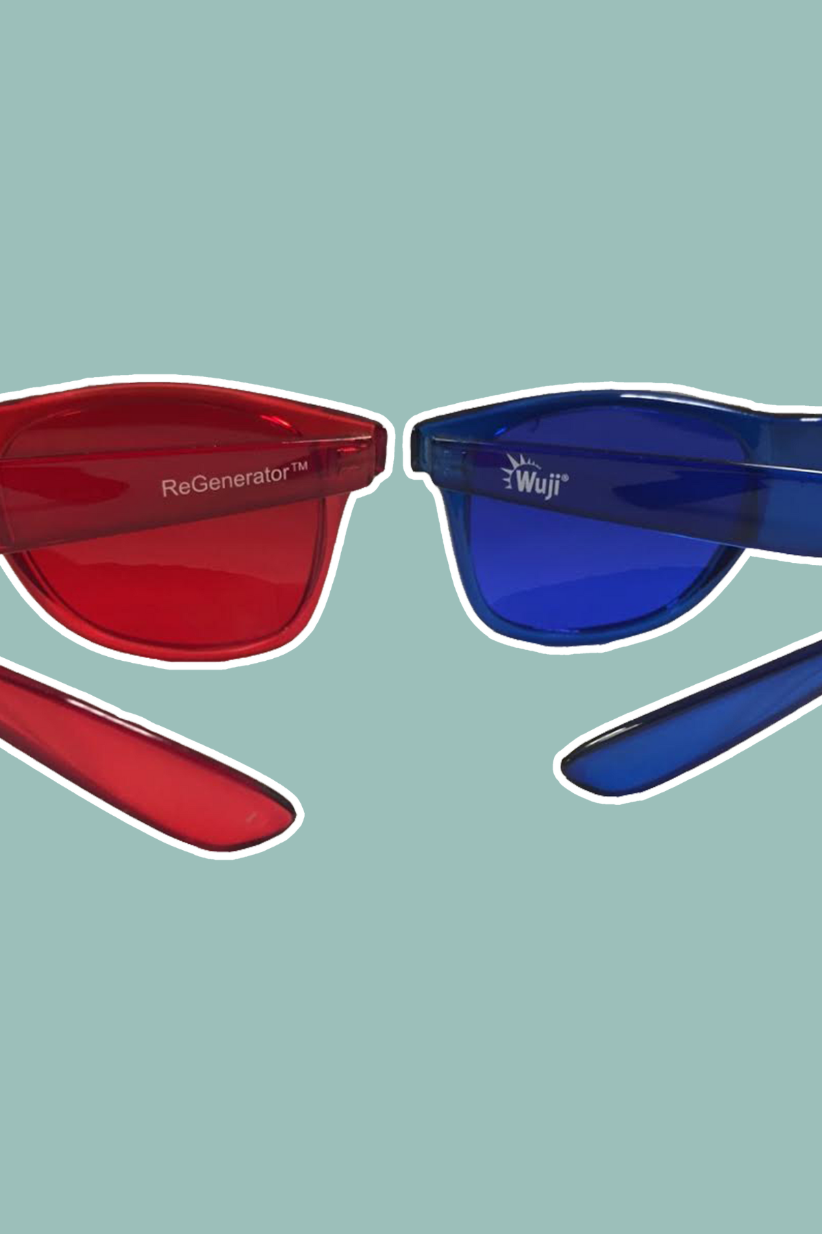 Blue Light/Red Light Blockers