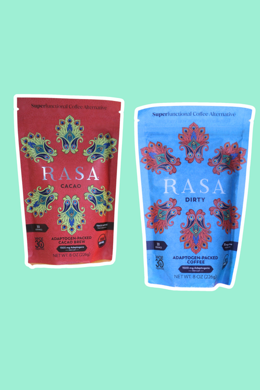 RASA - Adaptagenic Drink (coffee alternative)