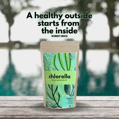 Wuji Organic Chlorella