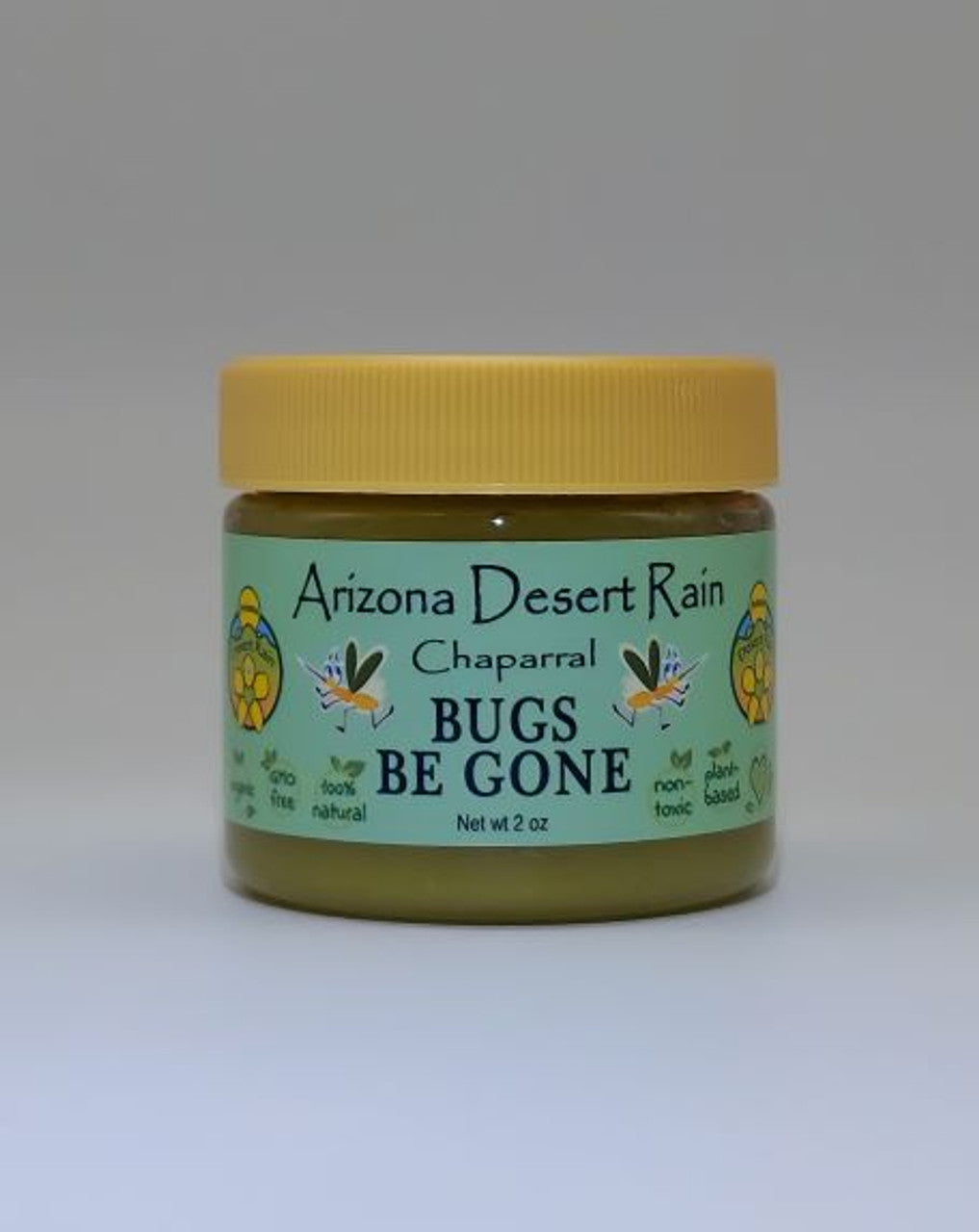 Chaparral Bugs Be Gone