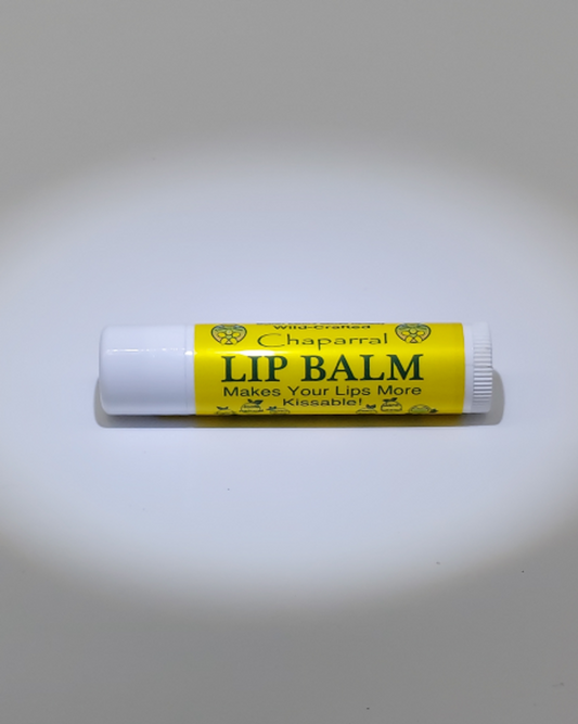 Chaparral Lip Balm