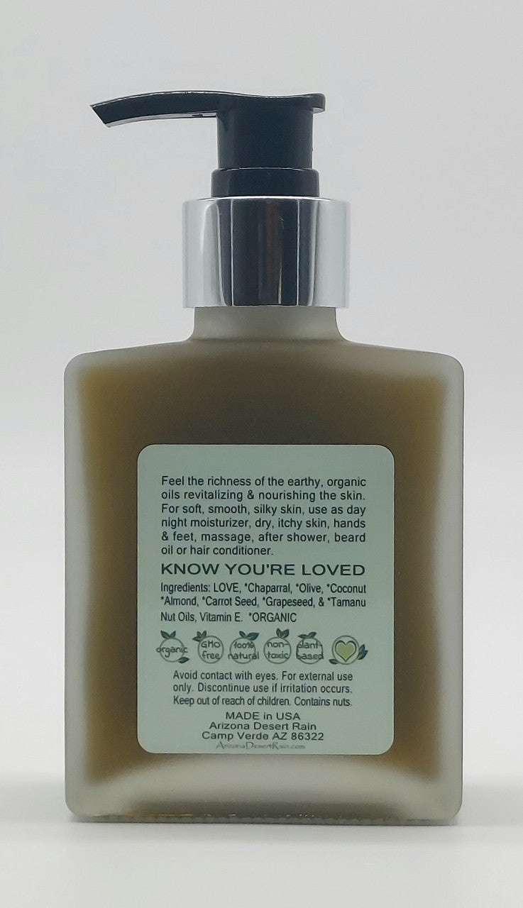 Sacred Earth - Chaparral Body Oil