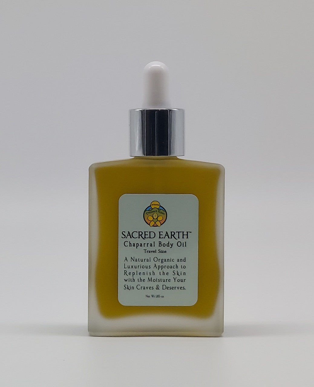 Sacred Earth - Chaparral Body Oil