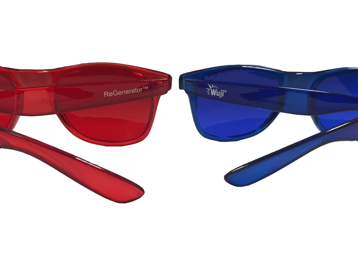 Blue Light/Red Light Blockers